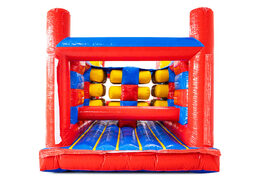 Pista de obstáculos modular tema gate dodger montaña rusa