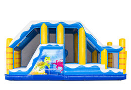 Personaliza tu propia pista de obstáculos en JB en Meppel