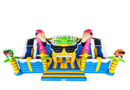 Parte superior de Slideworld Hawaii