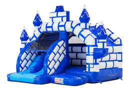 Compra el castillo inflable Slide Combo Dubbelslide en línea en JB