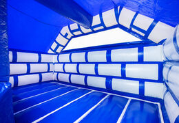 Castillo inflable cubierto Slide Combo Dubbelslide, compra en línea en JB