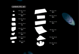 Ordena el contenido del set Softplay XXL en tema de Piratas - Seaworld de JB Inflatables en Meppel