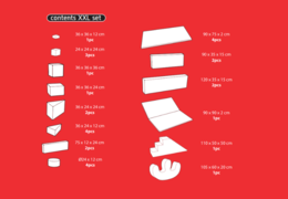 Ordena el contenido del set Softplay XXL en tema de Montaña Rusa de JB Inflatables en Meppel