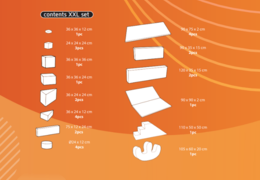 Ordena el contenido del set Softplay XXL en tema Estándar de JB Inflatables en Meppel