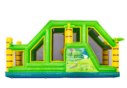 Construye tu propio circuito de obstáculos en JB en Meppel