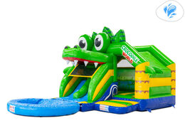 Compra el Combo Slide Doubleslide con piscina en JB