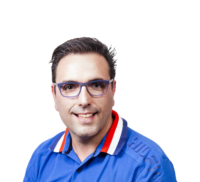 Foto website van verkoper