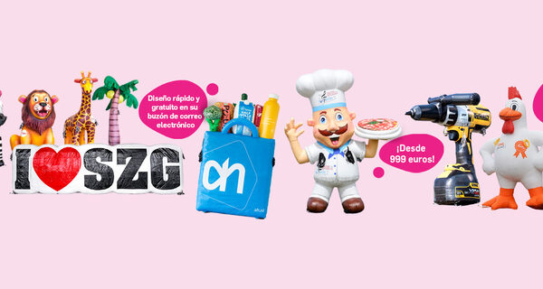 Ampliación de producto personalizada bajo pedido en JB