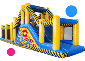 compre atracciones y juegos inflables personalizados a pedido