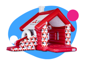 Comprar hamacas hinchables personalizadas bajo pedido