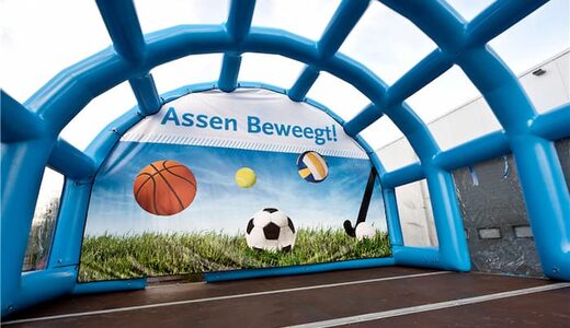 Opblaasbare Podia Kopen van JB Inflatables. Mobiele stages opblaasbaar voor evenementen en festivals kopen. Vraag naar maatwerk opblaasbare podia of standaard podium direct kopen