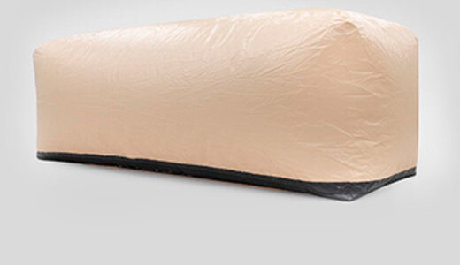 Cápsula de coche al aire libre inflable para almacenar su coche compre en JB inflatables