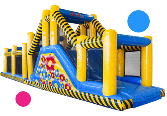 compre atracciones y juegos inflables personalizados a pedido