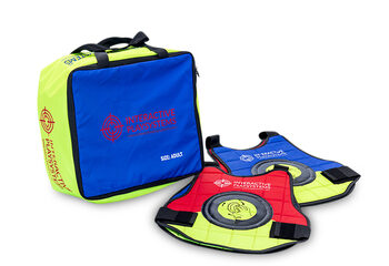 Chaleco para jugar juegos IPS adultos