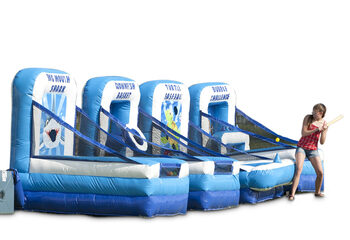 Opblaasbare Kinderspelen Seaworld