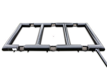 Compre canchas de fútbol hinchables campo panna divididas en tres canchas más pequeñas para diversas actividades deportivas. Ordene campos de panna inflables ahora en línea en JB Hinchables España