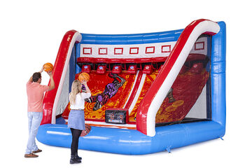 Comprar juego de baloncesto interactivo