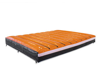 Pedido un curso de asalto de mega plataforma de velocidad inflable de 40 piezas para niños. Compre carreras de obstáculos inflables en línea ahora en JB Hinchables España