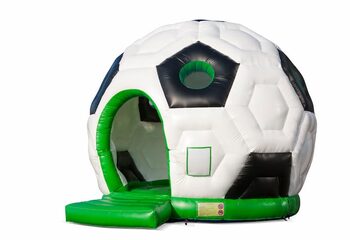 Compre un gran castillo hinchable interior con un tema de fútbol para niños. Ordena castillos hinchables en línea en JB Hinchables España