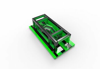 Comprar Componente Tunneltwister XL en JB Hinchables España. Ordene ahora en línea en JB Hinchables España