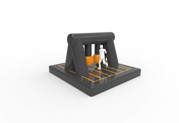 Comprar Componente Hanging Balls XL en JB Hinchables España. Ordene ahora en línea en JB Hinchables España