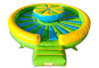 Sácalo del juego del castillo hinchable