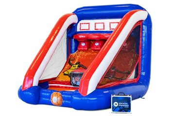 Comprar juego temático de Baloncesto Interactivo online