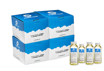 Bubble vloeistof doos met zakjes kopen