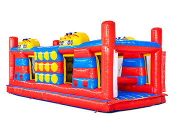 Ordenar en línea módulo de pista de obstáculos gate dodger montaña rusa en JB