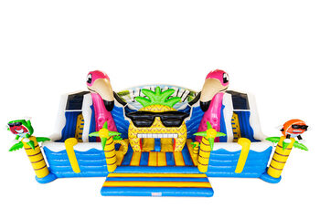 Parte superior de Slideworld Hawaii