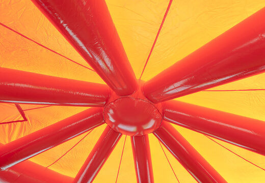 Comprar Jaula panna techo hinchable con techo para niños. Ordene ahora un jaula panna techo inflable en línea en JB Hinchables España