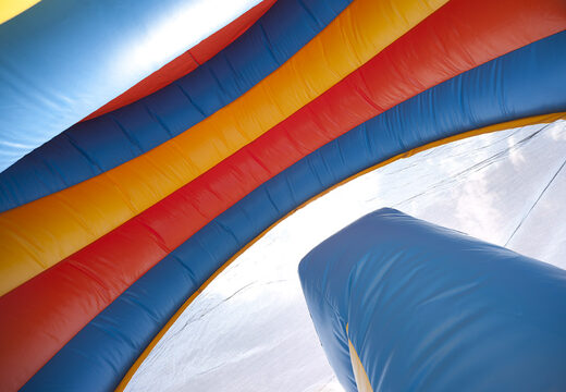 Tobogán de delfines con multiplay y orden de baño infantil para niños. Compre toboganes inflables ahora en línea en JB Hinchables España