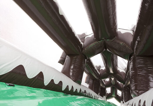 Compre una pista de rodillos inflable única con tema de invierno para jóvenes y mayores. Ordene atracciones inflables de invierno ahora en línea en JB Hinchables España