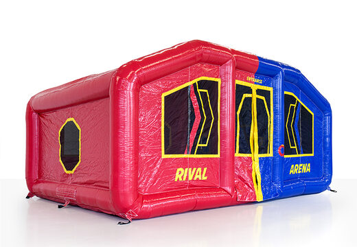 Pida Arena de Batalla Inflable para juegos IPS en JB Inflatables