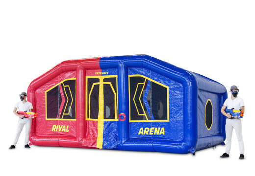 Ordene Batte Arena inflable para juegos IPS
