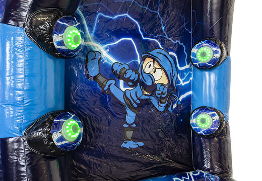 Ordene el juego inflable IPS Ninja Battle
