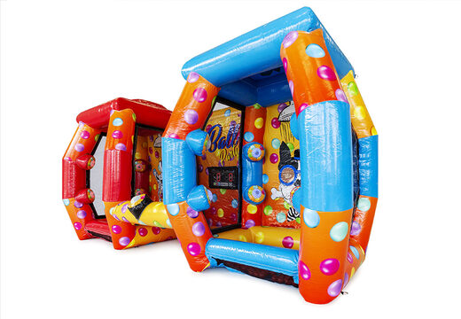Comprar juego hinchable IPS Ninja Party en JB Hinchables