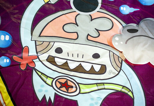 Pedir juego interactivo inflable Pinball