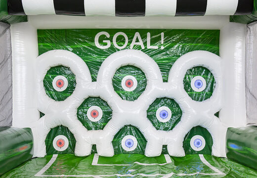 Ordenar juego de fútbol interactivo