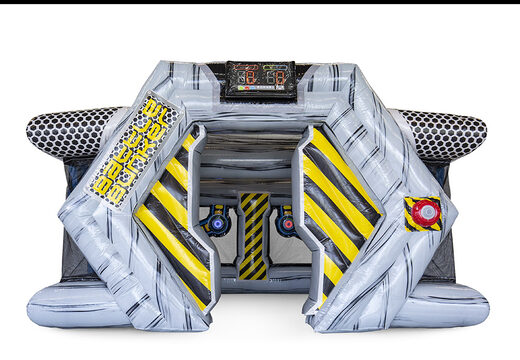 Pedir arena inflable para juego IPS