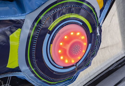 Pedir Arena Hinchable para Juegos Interactivos