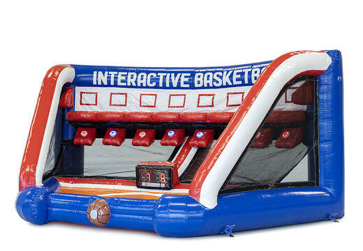 Compra un juego de baloncesto interactivo para niños