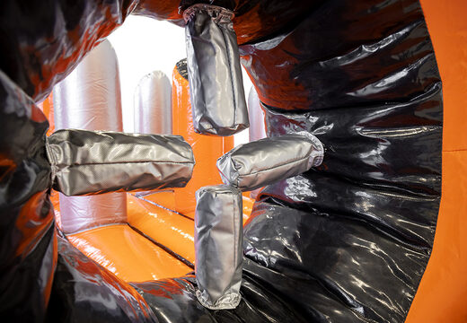 Comprar Barras inflables de 40 piezas Dodger Platform Giga Carrera de obstáculos modular para niños. Ordene carreras de obstáculos inflables en línea ahora en JB Hinchables España