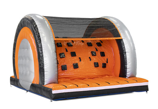 Pedido la carrera de obstáculos Giga en el tema Log Climber para niños. Compre carreras de obstáculos inflables en línea ahora en JB Hinchables España