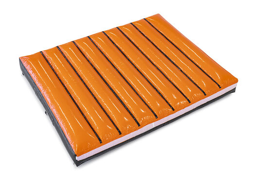 Ordene un curso de asalto de plataforma de velocidad modular gigante inflable para niños. Compre carreras de obstáculos inflables en línea ahora en JB Hinchables España