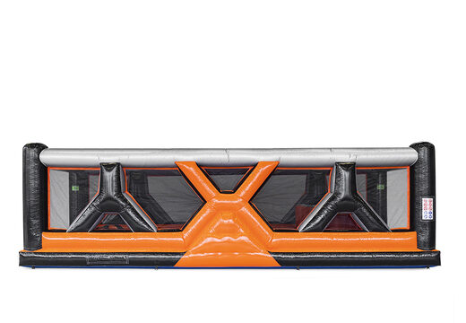 Carrera de obstáculos Giant Survival Run con obstáculos para niños. Compre carreras de obstáculos inflables en línea ahora en JB Hinchables España