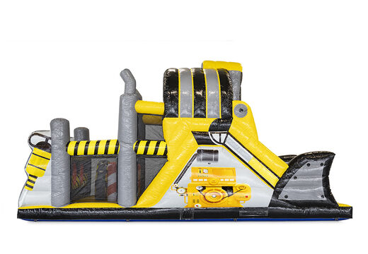 Compre una pista americana inflable de 9 metros para niños. Ordene pistas americanas inflables ahora en línea en JB Hinchables España