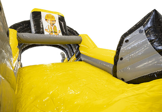 Compre la carrera de pista americana de 9 m para niños. Ordene pistas americanas inflables ahora en línea en JB Hinchables España