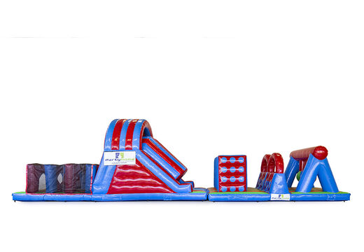 Compre una partyhome pista americana inflable para jóvenes como para mayores. Ordene pistas de americanas inflables en línea ahora en JB Promotions España