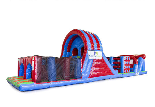 Ordene una partyhome pista americana inflable para jóvenes como para mayores. Compre pistas de americanas inflables en línea ahora en JB Promotions España